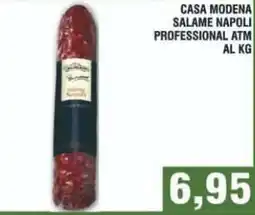 Bitar CASA MODENA SALAME NAPOLI PROFESSIONAL ATM offerta
