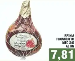 Bitar IRPINIA PROSCIUTTO offerta