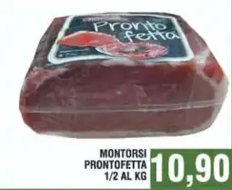 Bitar Montorsi Prontofetta offerta
