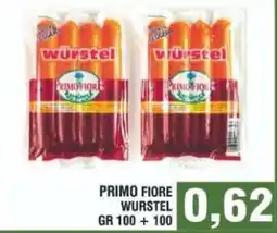 Bitar PRIMO FIORE WURSTEL offerta