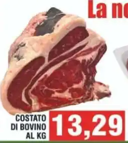 Bitar Costato di bovino offerta
