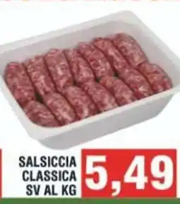 Bitar Salsiccia Classica offerta