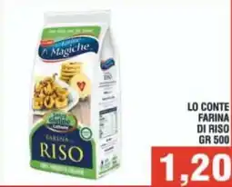 Bitar Farina di Riso offerta