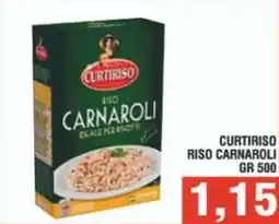 Bitar CURTIRISO RISO CARNAROLI offerta