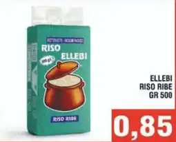 Bitar Riso Ellebi offerta