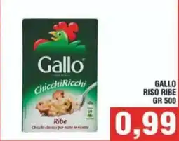 Bitar Gallo Chicchiricchi Ribe offerta