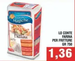 Bitar Le Farine Magiche Farina per Frittura offerta