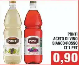 Bitar PONTI ACETO DI VINO offerta