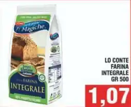 Bitar Farina Magiche Integrale offerta