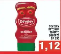 Bitar Develey Ketchup Tomato Squeeze offerta