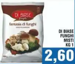 Bitar DI BIASE fantasia di funghi offerta
