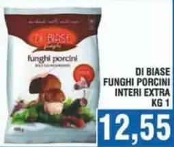 Bitar DI BIASE FUNGHI PORCINI offerta