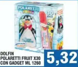 Bitar POLARETTI FRUIT offerta