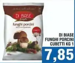 Bitar DI BIASE FUNGHI PORCINI CUBETTI offerta