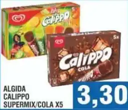 Bitar Algida Calippo offerta