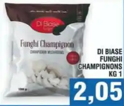 Bitar Di Biase Funghi Champignon offerta