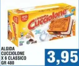 Bitar Algida Cucciolone offerta