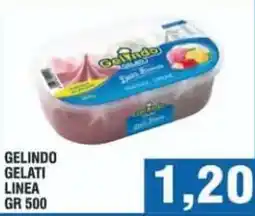 Bitar Gelindo Gelati Linea offerta