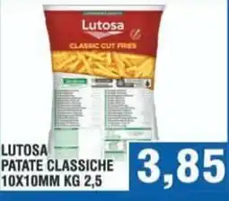 Bitar Lutosa Patate Classiche offerta