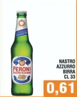 Bitar Peroni Nastro Azzurro offerta