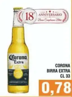Bitar Corona Birra Extra offerta