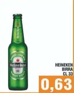 Bitar Heineken Birra offerta