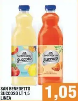 Bitar SAN BENEDETTO Succoso offerta