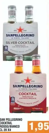 Bitar SAN PELLEGRINO COCKTAIL offerta