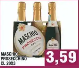 Bitar MASCHIO PROSECCCHINO offerta