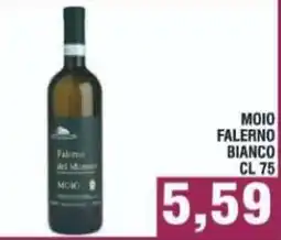 Bitar MOIO FALERNO BIANCO offerta