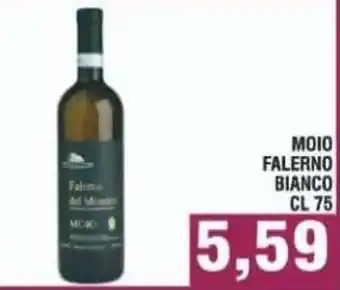 Bitar MOIO FALERNO BIANCO offerta