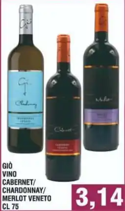 Bitar GIÒ VINO offerta