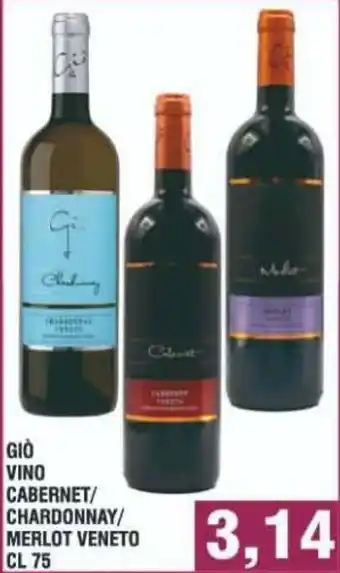 Bitar GIÒ VINO offerta