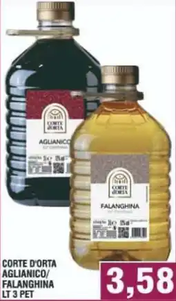 Bitar Corte d'Orta Aglianico/Falanghina offerta