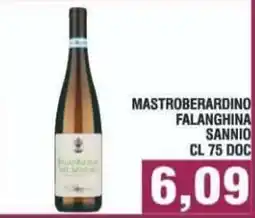 Bitar Mastroberardin Falanghina Sannio offerta