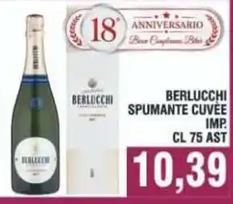 Bitar BERLUCCHI SPUMANTE CUVÉE offerta