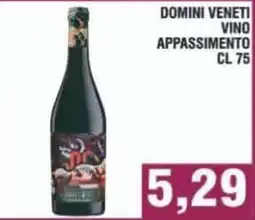 Bitar DOMINI VENETI VINO APPASSIMENTO offerta