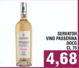 Bitar Servator Vino Passerina DOCG offerta