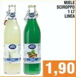 Bitar Miele Sciropo Linea offerta