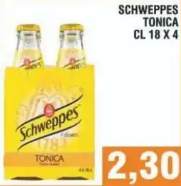 Bitar Schweppes Tonica offerta