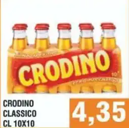 Bitar CRODINO CLASSICO offerta