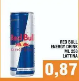 Bitar Red Bull Energy Drink offerta