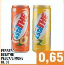 Bitar FERRERO ESTATHE offerta