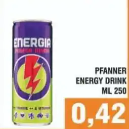 Bitar ENERGIA POWER DRINK offerta