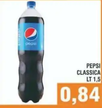 Bitar PEPSI CLASSICA offerta