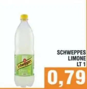 Bitar Schweppes Limone offerta