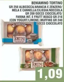 Bitar TORTINI BENIAMINO offerta