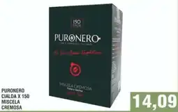 Bitar PURONERO CIALDA MISCELA CREMOSA offerta
