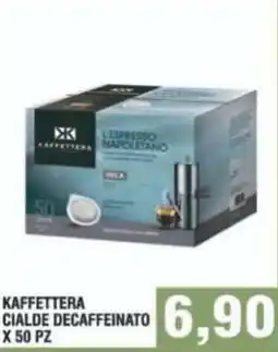 Bitar Kaffetteria L'Espresso Napoletano Decaffeinato offerta