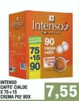 Bitar Intenso Caffè Cialde offerta